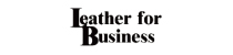 レザービジネス社 logo